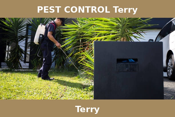 PEST CONTROL Terry